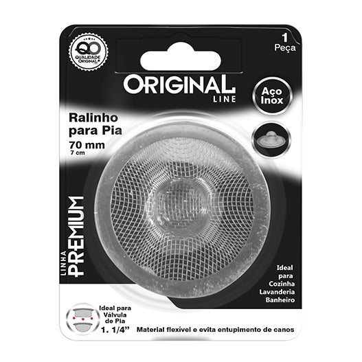 Ralo de pia Original 70mm