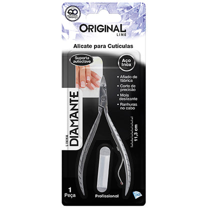 Alicate de Cutícula Original