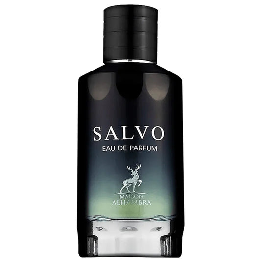 Salvo Eau De Parfum Maison Alhambra 100ml