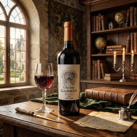 Vinho Tinto Seco La Frorencia Malbec 750ml