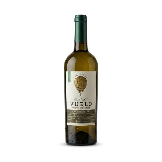 Vinho Fino Branco Seco Vuelo Sauvignon Blanc 750ml
