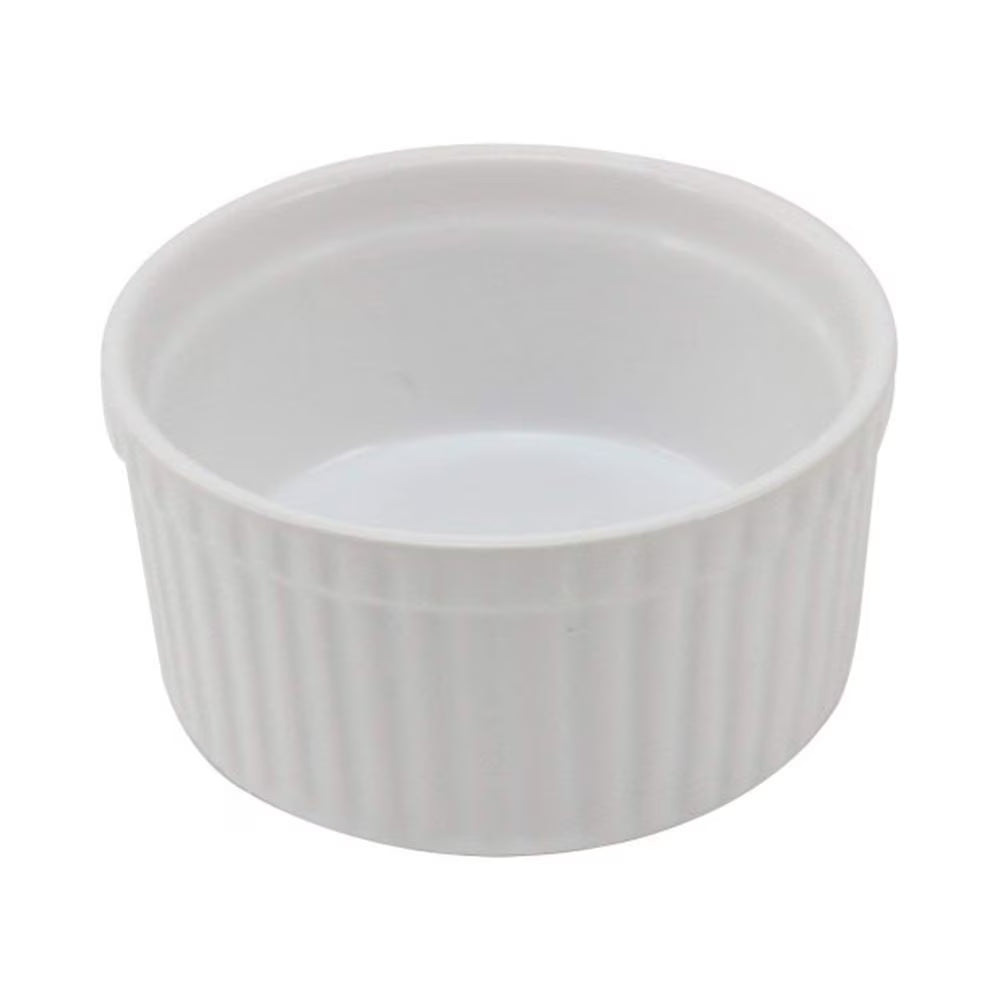 Ramequim Porcelana Classico 8.5x5CM