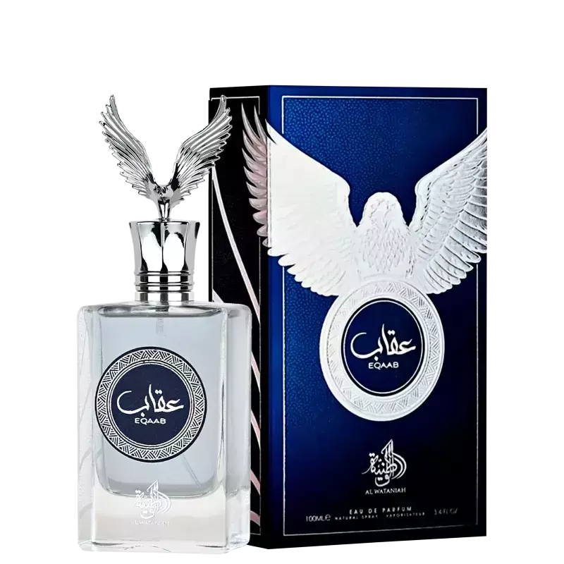 Eqaab Al Wataniah Eau de Parfum - Perfume Masculino 100ml