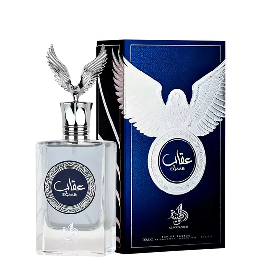Eqaab Al Wataniah Eau de Parfum - Perfume Masculino 100ml