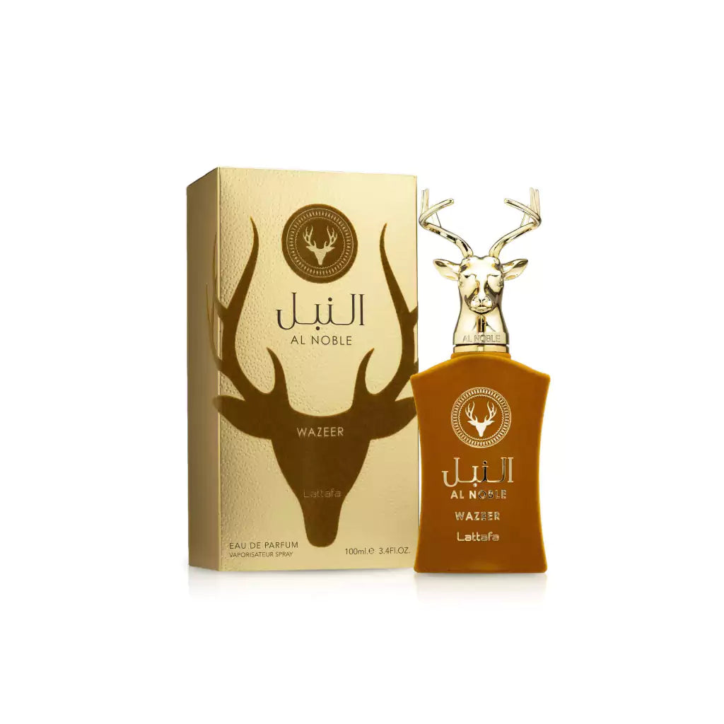 Lattafa - Al Noble Wazeer 100ml