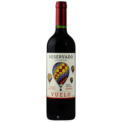 Vinho Fino Tinto Doce Cab Sauv Vuelo Sweet Wine 750ml