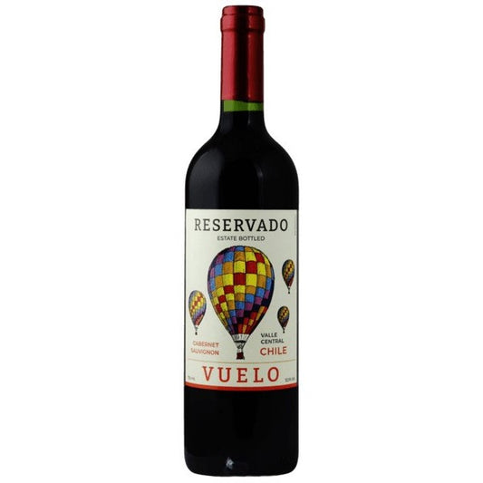 Vinho Fino Tinto Doce Cab Sauv Vuelo Sweet Wine 750ml