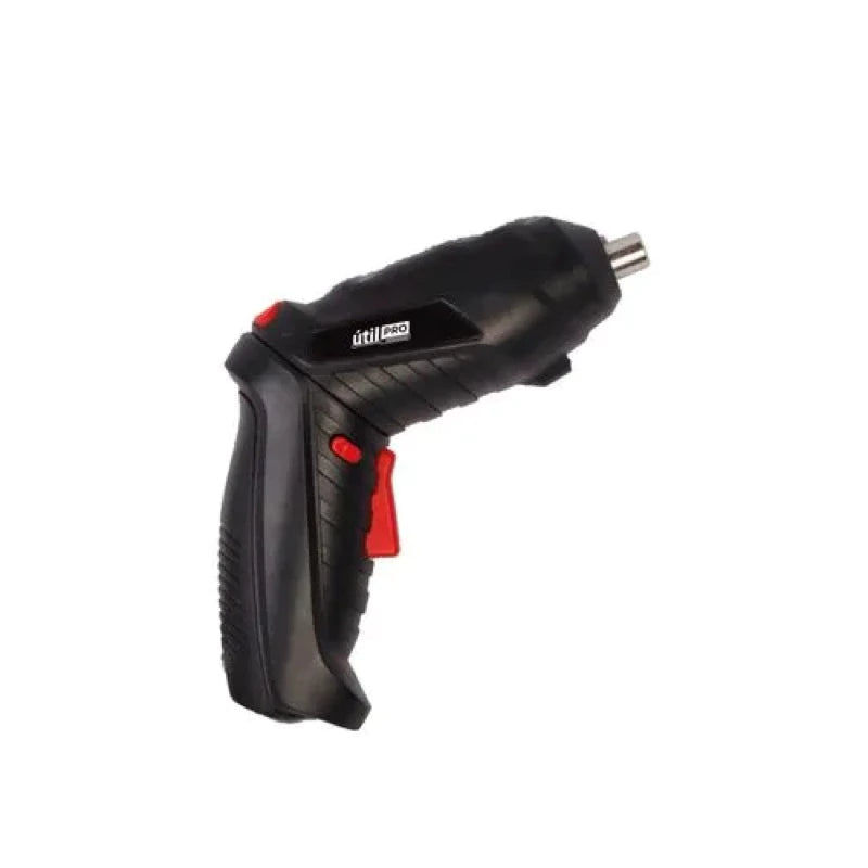 Parafusadeira Eletrica Compacta com 6 Plug Útil-pro