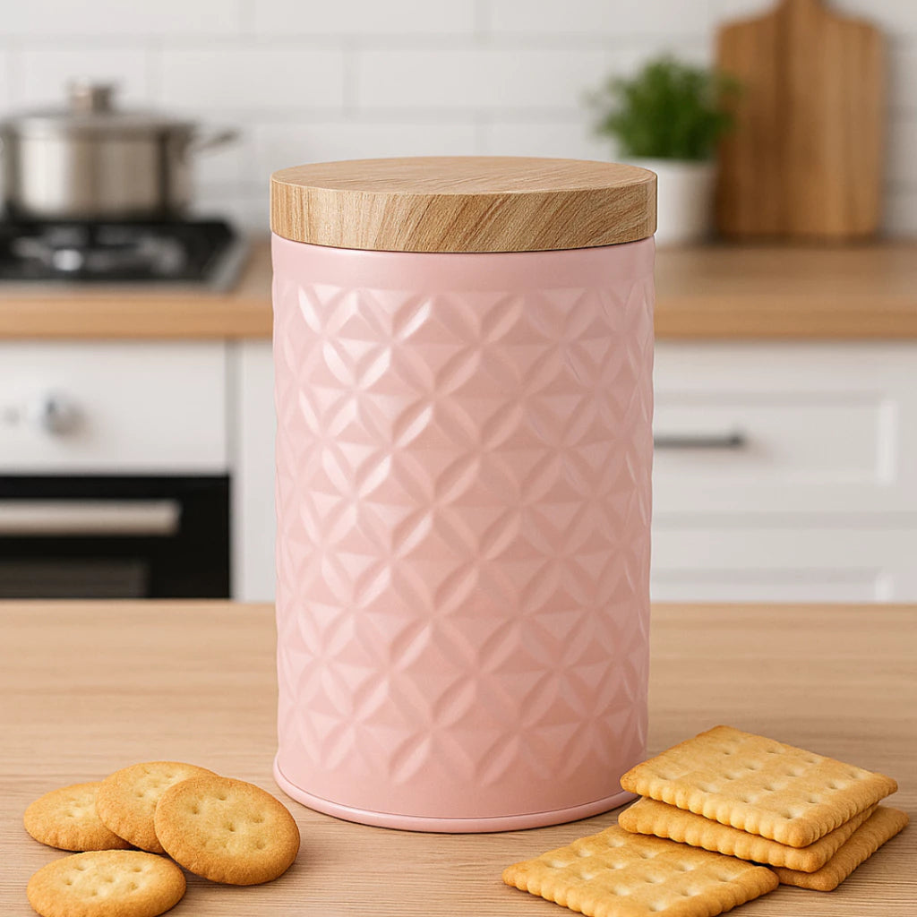 Lata Organizadora 11.8X7.5CM