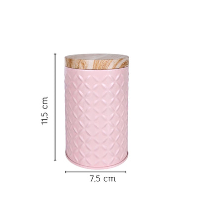 Lata Organizadora 11.8X7.5CM