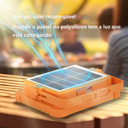 Refletor Musical One Luz-7704bt