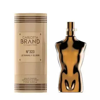 Brand no Brand 323 LE MALE ELIXIR