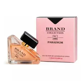 Brand Collection - 445 Paradigm Feminino 25ml
