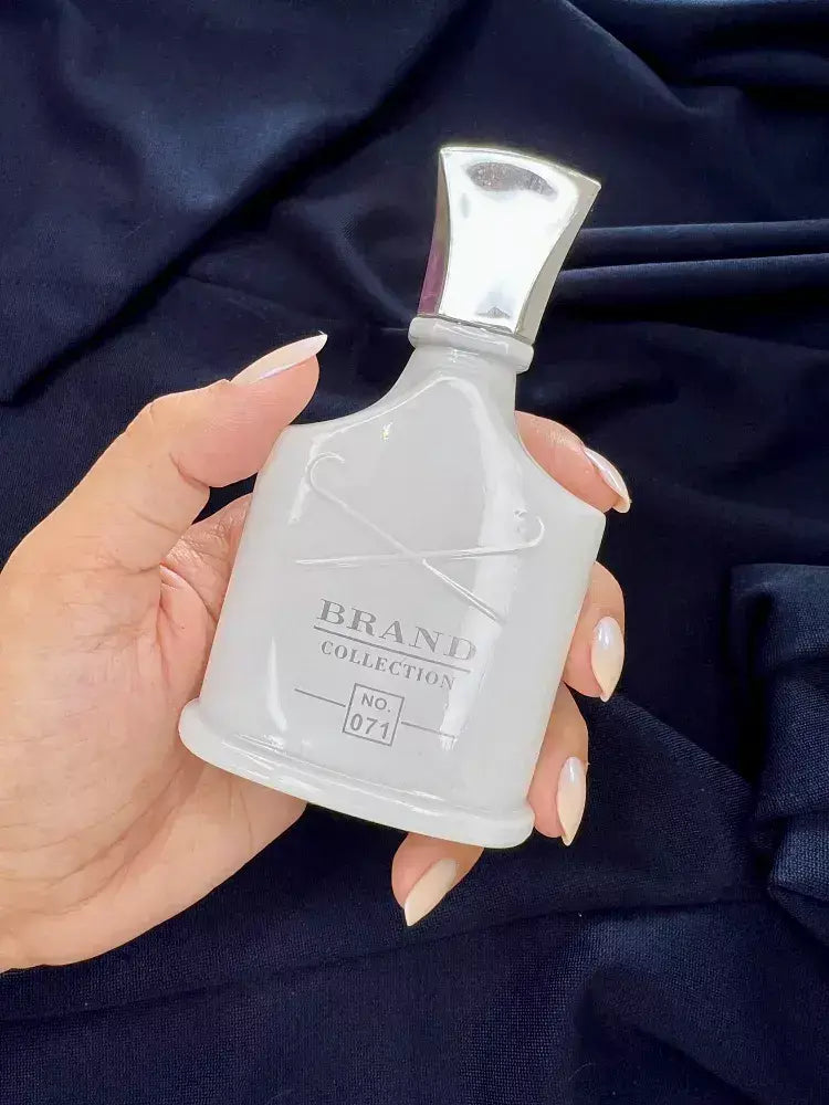 Brand Collection 071 - Inspiração Creed Silver Mountain Water