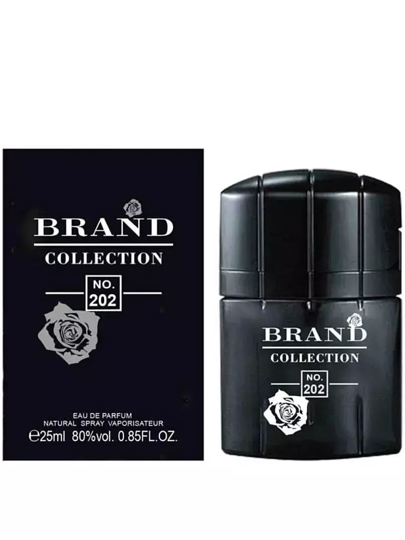 Brand Collection 202 - Inspiração Black XS - 25ml