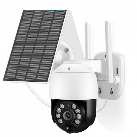 Câmera Ip Jortan JT-8258T