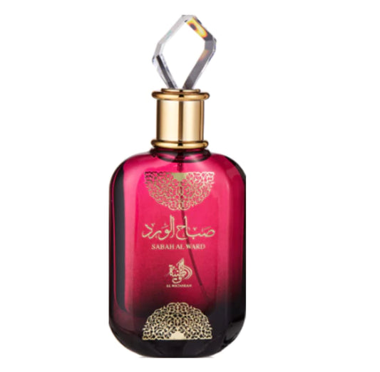 Al Wataniah - Sabah Al Ward 100ml