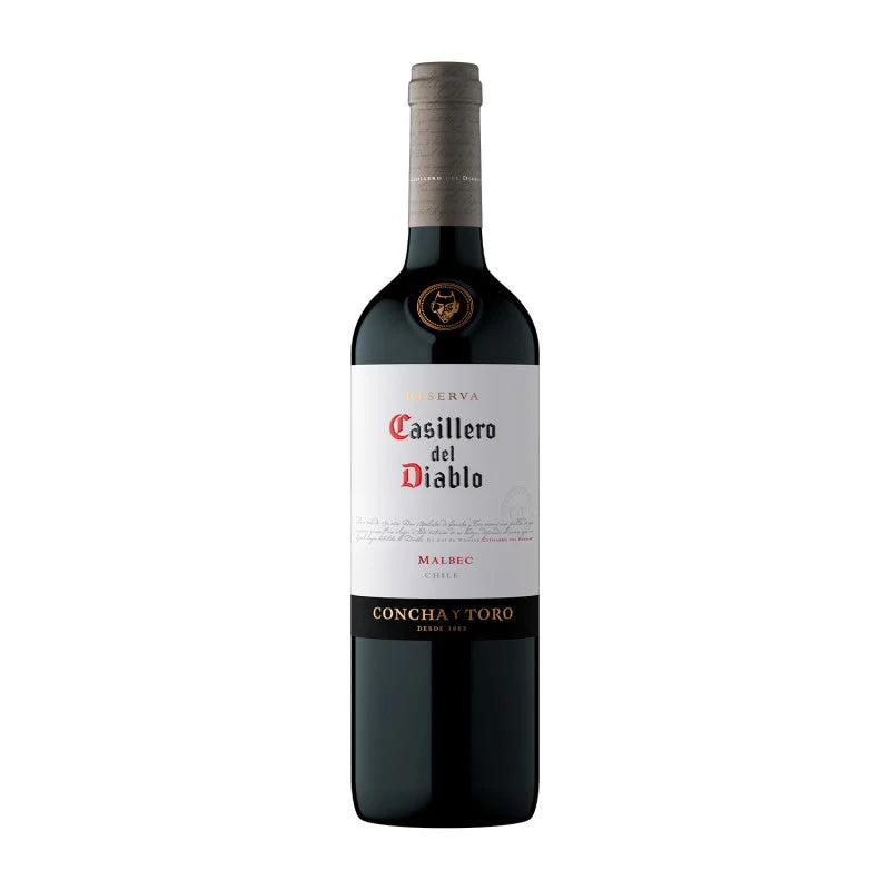 Casillero del Diablo Vinho Tinto Chileno Malbec 750 ml