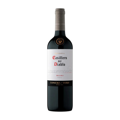 Casillero del Diablo Vinho Tinto Chileno Malbec 750 ml