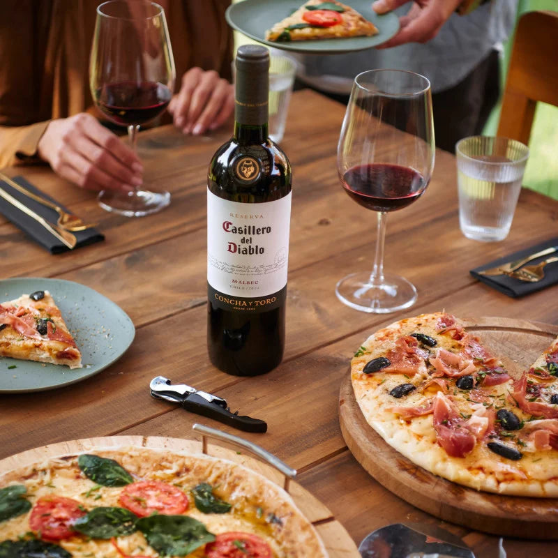 Casillero del Diablo Vinho Tinto Chileno Malbec 750 ml