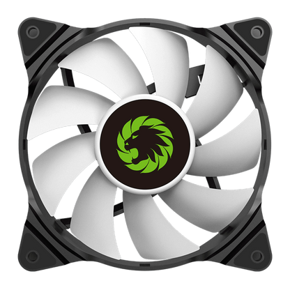 Cooler Fan Gamemax 120MM Rainboww C2
