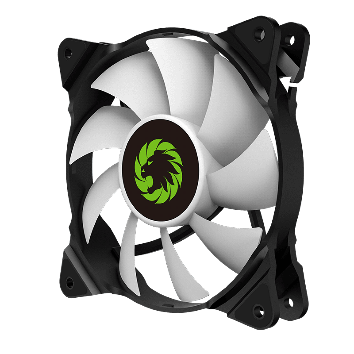 Cooler Fan Gamemax 120MM Rainboww C2