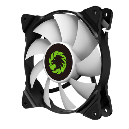 Cooler Fan Gamemax 120MM Rainboww C2