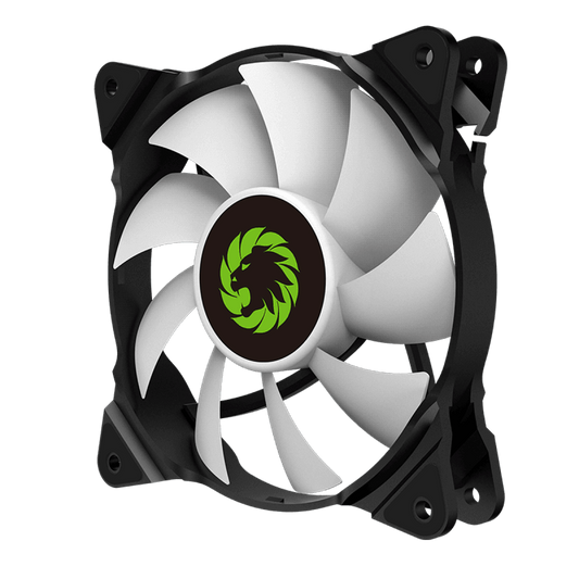 Cooler Fan Gamemax 120MM Rainboww C2