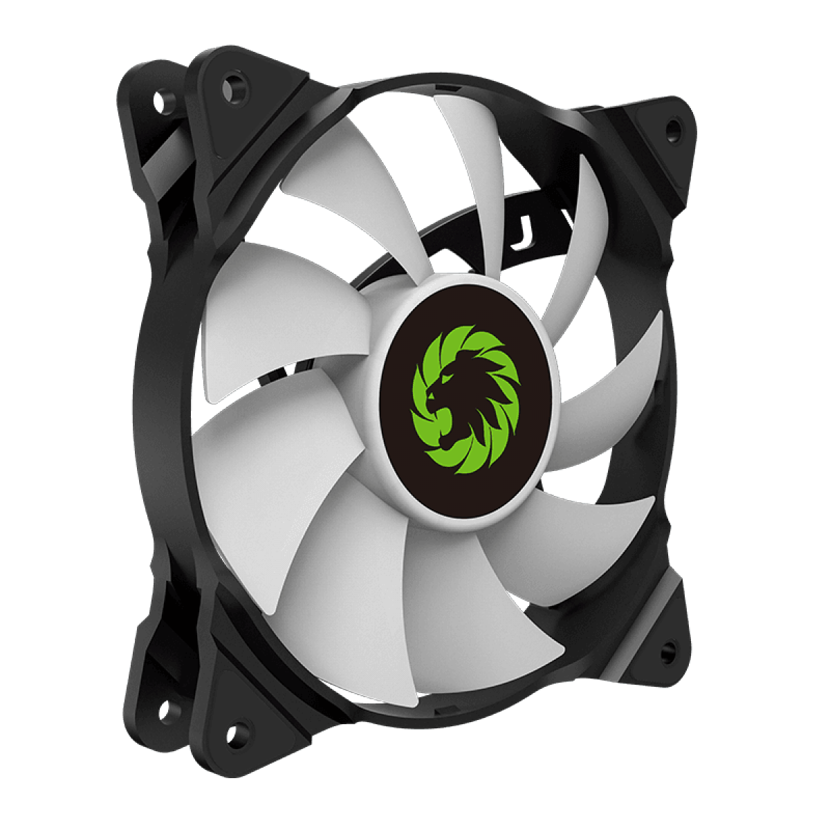 Cooler Fan Gamemax 120MM Rainboww C2
