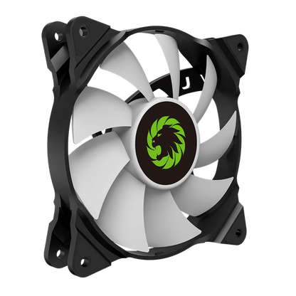 Cooler Fan Gamemax 120MM Rainboww C2