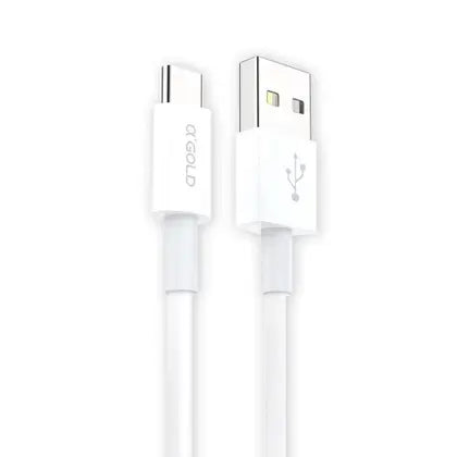 Cabo Agold tipo usb/c de dados