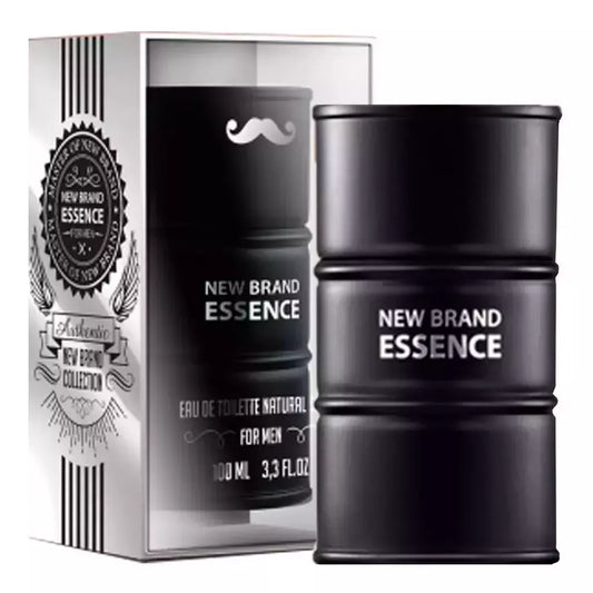New Brand Master Of Essence Masculino 100 Ml