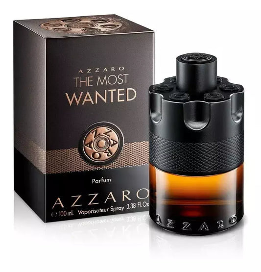 Azzaro The Most Wanted 100ml Masculino