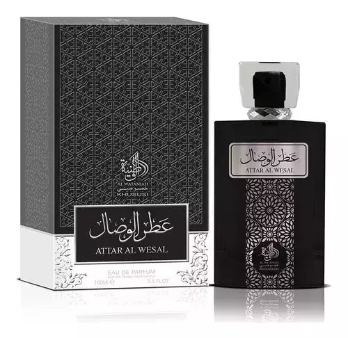 Al Wataniah - Attar Al Wesal 100ml