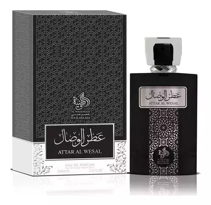 Al Wataniah - Attar Al Wesal 100ml