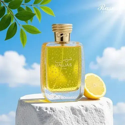 Rasasi Hawas For Her Edp 100ml