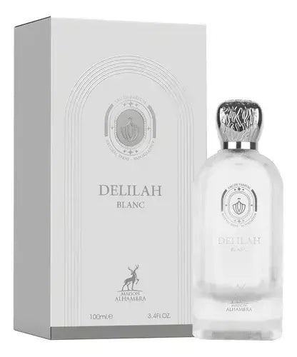 Delilah Blanc Eau de Parfum 100ml