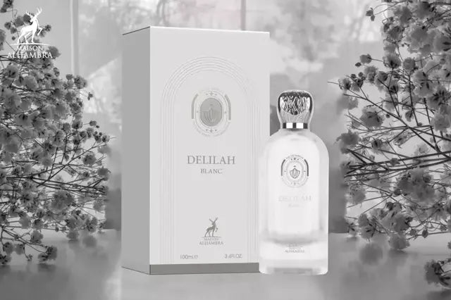 Delilah Blanc Eau de Parfum 100ml