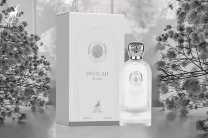 Delilah Blanc Eau de Parfum 100ml