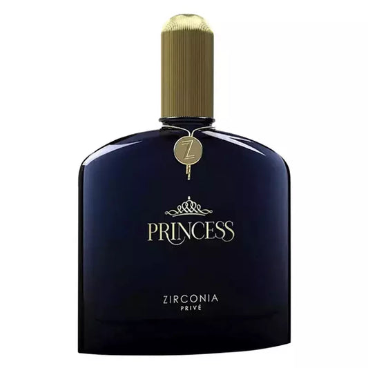 Perfume Zirconia prive - Feminino princess edp 100ml