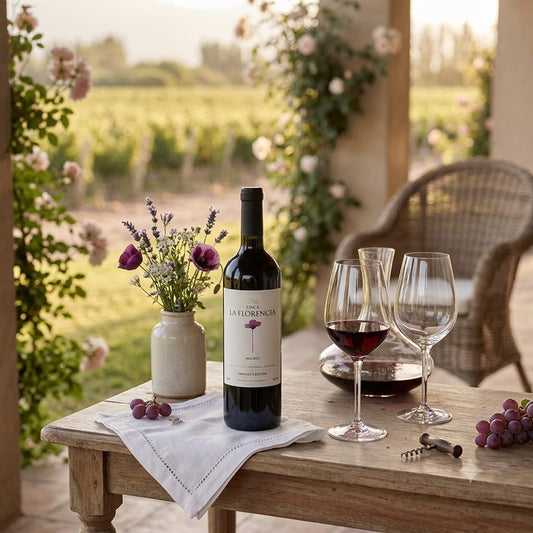 Vinho Tinto Seco La Frorencia Malbec 750ml
