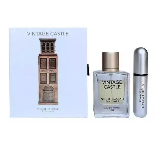 Perfume Vintage Castle 20ML LATTAFA