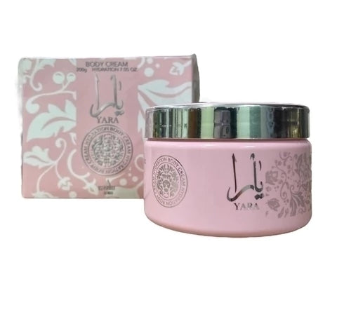 Creme Hidratante Corporal Yara – Isabelle 200g