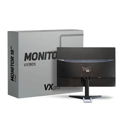 Monitor 19 Led Vgahdmi vx 190x 60hz Vxpro