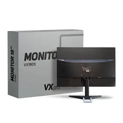 Monitor 19 Led Vgahdmi vx 190x 60hz Vxpro