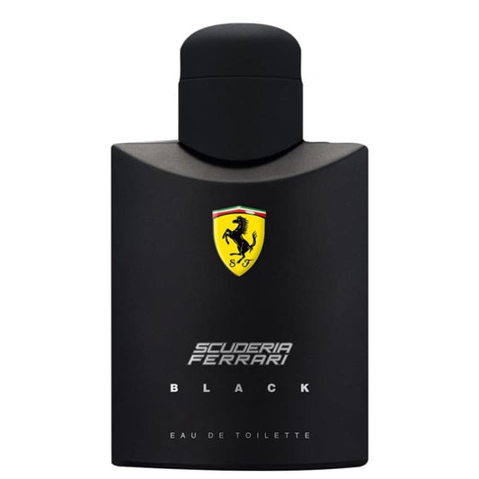 Ferrari black 125 ml