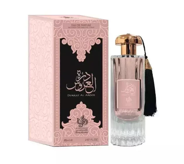 Al Wataniah - Durrat Al Aroos 85ml
