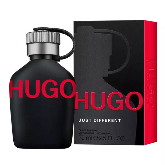 Hugo Just Different Hugo Boss – Perfume Masculino – Eau de Toilette - 75ml
