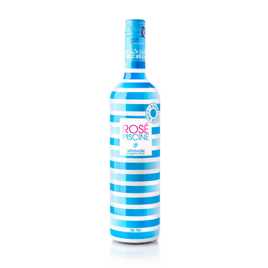 Vinho Rose Piscine Vinovalie 750ml