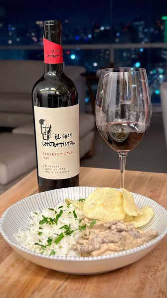 Vinho Tinto Seco El Gran Cabernet Contratista  2025 750ml